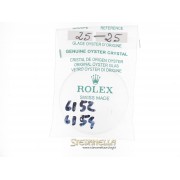 Panerai/Rolex 6152/1 Plexy Glass ref. 25-25