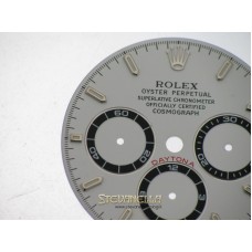 Quadrante bianco Trizio Rolex Daytona ref. 16520 n. 1500