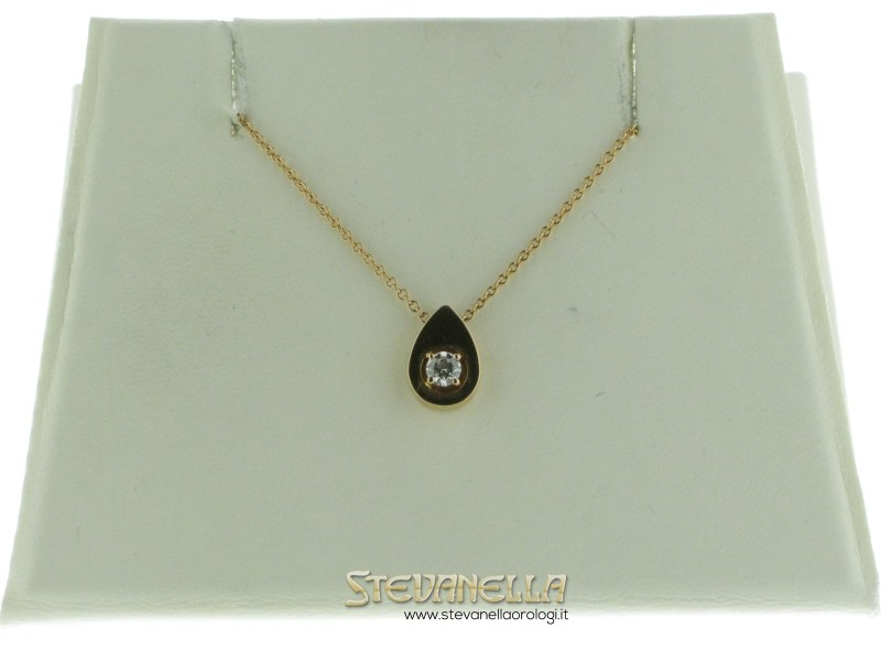 Collana Donna GIORGIO VISCONTI Io Luce - GB39401D - Foto 12