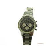  Breitling Navitimer Cosmonaute A12019 acciaio 24h