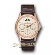 Jaeger LeCoultre Master Ultra Thin Perpertual Calendar ref. Q1302520 oro rosa 18kt nuovo full set