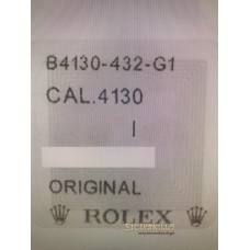 Bilanciere Rolex Daytona calibro 4130 ref. B4130-432-G1 nuovo