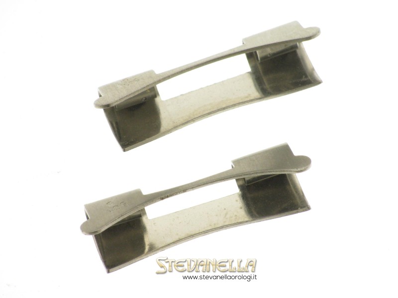 Finali/copri ansa per bracciale Rolex Oyster ref. 501B nuovi originali