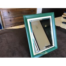 Rolex specchio verde