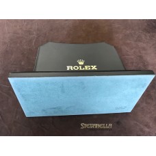 Rolex porta documenti verde