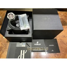 Hublot Big Bang Unico Carbon Ferrari ref. 402.QU.0113.WR Limited Edition nuovo full set