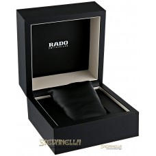 Rado Integral Chronograph Platinum-tone Ceramic ref. R20591102 nuovo full set