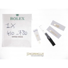 Kit sfere Chromalight Rolex Gmt Master 2 ref. 116713 116718 new n. 30 410-720