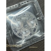 Rolex Daytona Pave’ diamanti romani 116509 116519 nuovo 	13/116528-S27-K1