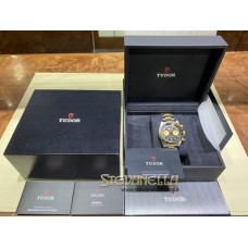 Tudor Black Bay Chrono S&G ref. 79363N-0001 nuovo