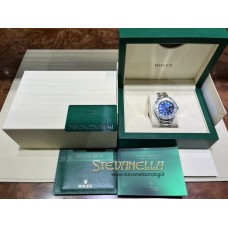 Rolex Yacht Master 40mm ref. 126622 Oyster blu nuovo