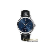 IWC Portofino Automatic Blu 40mm ref. IW356523 nuovo