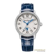 Jaeger-LeCoultre Rendez-Vous Night & Day Small Silver Dial Ladies Q3468430 nuovo