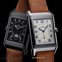 Jaeger-LeCoultre Reverso Duoface ref. Q3848423 nuovo