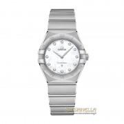 Omega Constellation Quartz ref. 13110286055001 nuovo