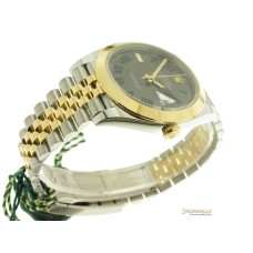 Rolex Datejust 41mm ref. 126303 Jubilee Grigio Wimbledon nuovo