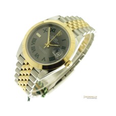 Rolex Datejust 41mm ref. 126303 Jubilee Grigio Wimbledon nuovo