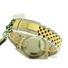 Rolex Datejust 41mm ref. 126303 Jubilee Grigio Wimbledon nuovo