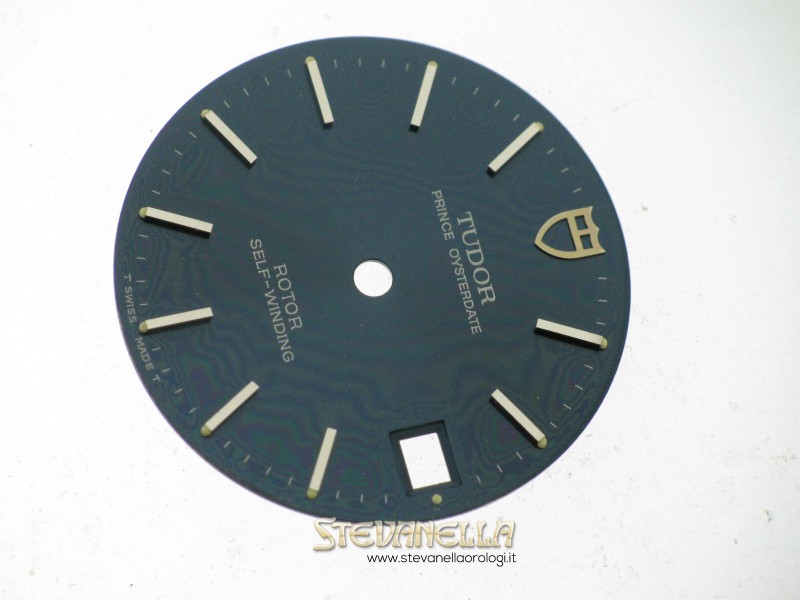 CRISTALLO Zaffiro Orologio PER OROLOGIO TUDOR Per 74000/75213 - Foto 2