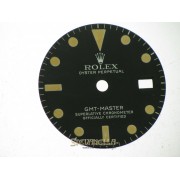 Quadrante nero trizio Rolex Gmt Master ref. 1675 n. 923