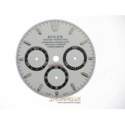 Quadrante bianco trizio Rolex Daytona ref. 16519 16520 nuovo n. 924