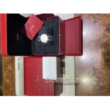 Cartier Ronde Solo Cartier 36mm ref. WSRN0012 nuovo