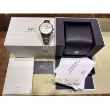 IWC Chronograph Portoghese ref. IW371617 nuovo