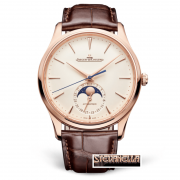 Jaeger-LeCoultre Master Ultra Thin Moonphase ref. Q1362510 oro rosa 18kt nuovo