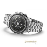 Omega Speedmaster Moonwatch Co-Axial zaffiro ref. 31030425001002 nuovo