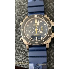Panerai Submersible Chrono Mike Horn Edition ref. Pam01291 nuovo
