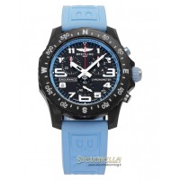 Breitling Endurance Pro azzurro ref. X82310281B1S1 nuovo