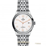 Tudor 1926 Automatico bianco 39mm ref. 91550-0011 nuovo