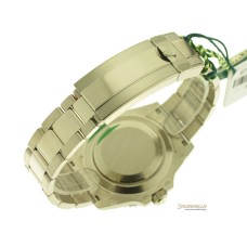 Rolex Submariner Date 41mm ref. 126619LB Oyster oro bianco 18kt nuovo