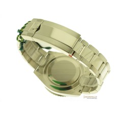 Rolex Submariner Date 41mm ref. 126619LB Oyster oro bianco 18kt nuovo