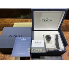 Zenith Defy Skyline nero ref.  03.9300.3620/21.I001 nuovo