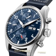 IWC Pilot Chronograph Pilot's Watch Chronograph 41 ref. IW388101 nuovo