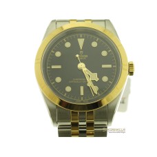 Tudor Black Bay S&G 41 S&G ref. 79683-0001 nero nuovo