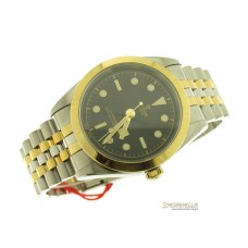 Tudor Black Bay S&G 41 S&G ref. 79683-0001 nero nuovo