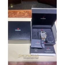 Tudor Black Bay S&G 41 S&G ref. 79683-0001 nero nuovo