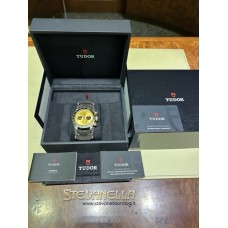 Tudor Black Bay Chrono ref. 79363N-0008 Champagne nuovo