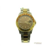 Rolex GMT-Master II Eye of Tiger dial 16713 Oyster LC170