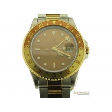 Rolex GMT-Master II Eye of Tiger dial 16713 Oyster LC170