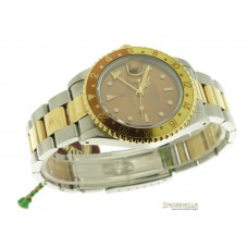 Rolex GMT-Master II Eye of Tiger dial 16713 Oyster LC170