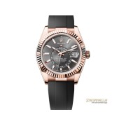 Rolex Sky-Dweller ref. 335235 Rhodium nuovo