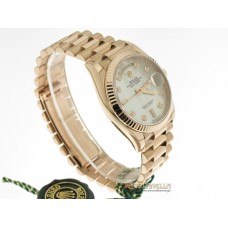 Rolex Day-Date 36 ref. 128235-0029 Madreperla nuovo