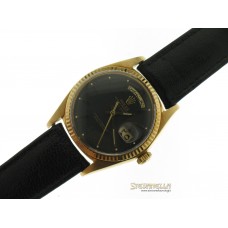 Rolex Day-Date 36 ref. 1803 yellow gold 18kt Black dial with arabic Daydate