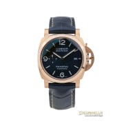 Panerai Luminor Marina Goldtech 44 mm ref. Pam01112 new