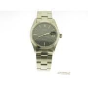 Rolex Oysterdate Precision Grey Dial NOS ref. 6694