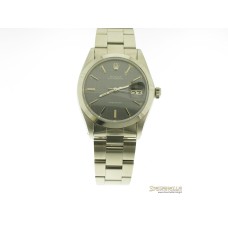 Rolex Oysterdate Precision Grey Dial NOS ref. 6694