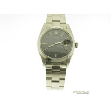 Rolex Oysterdate Precision Grey Dial NOS